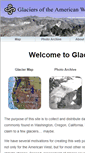Mobile Screenshot of glaciers.us